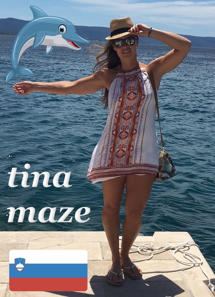 Tina Maze