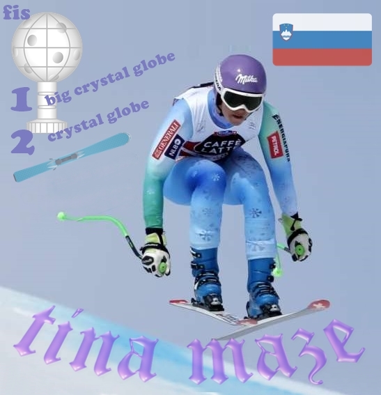 Tina Maze