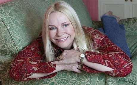 Pamela Stephenson