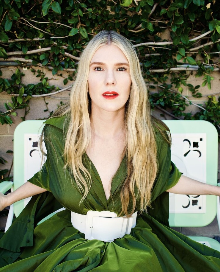 Lily Rabe