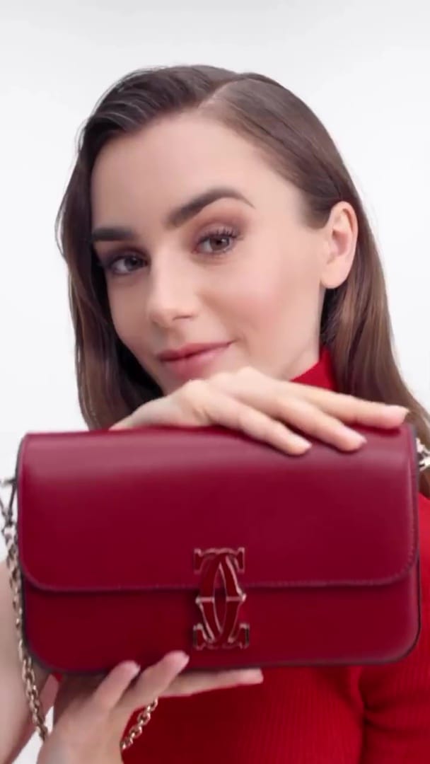 Lily Collins