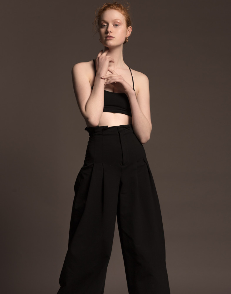 Rebecca Bailey (model)