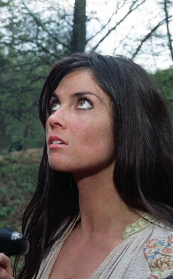 Caroline Munro