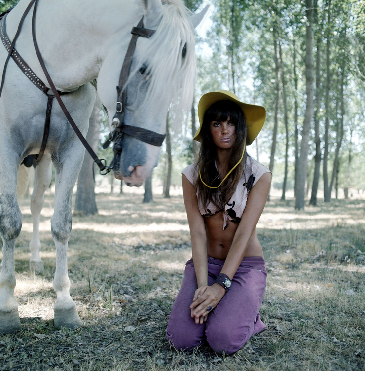 Caroline Munro