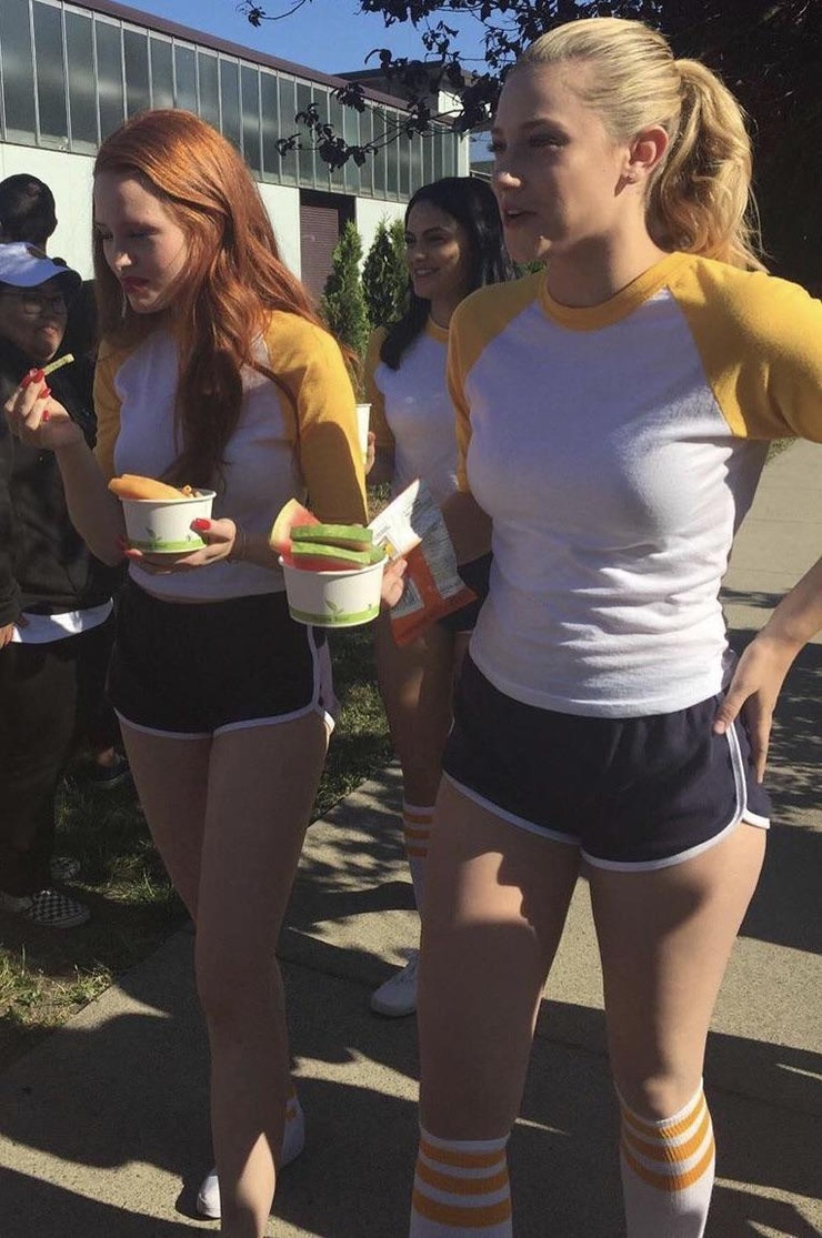Lili Reinhart Lili Reinhart