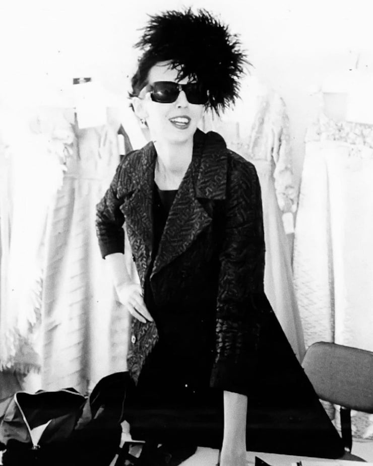 L'Wren Scott L'Wren Scott