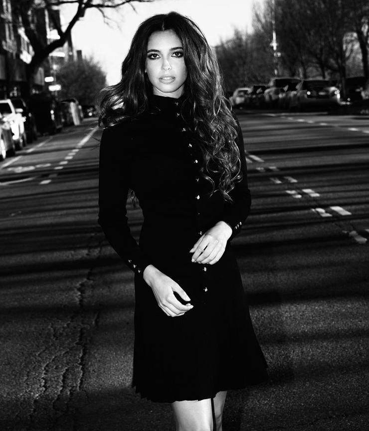 Brittany Martinez.