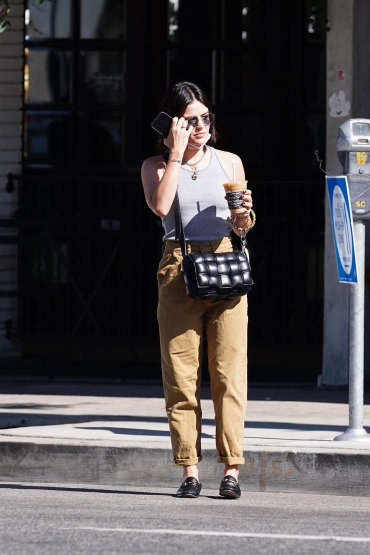 Lucy Hale