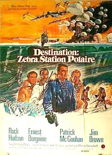 Ice Station Zebra