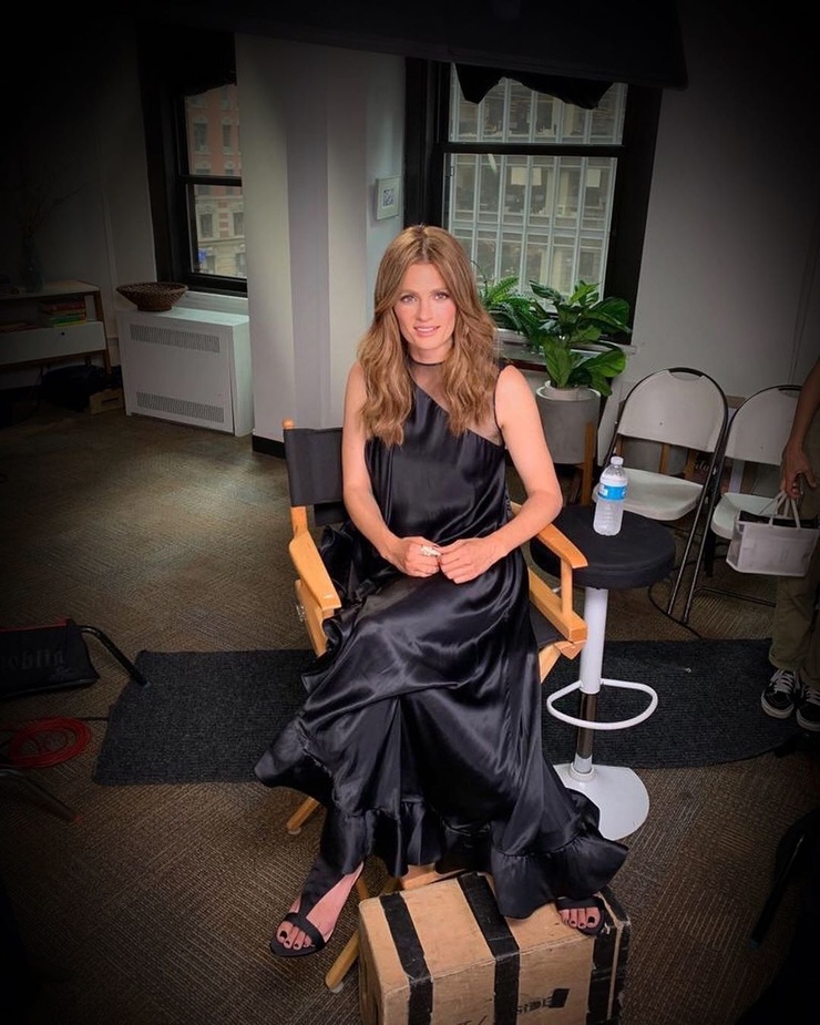 Stana Katic Stana Katic