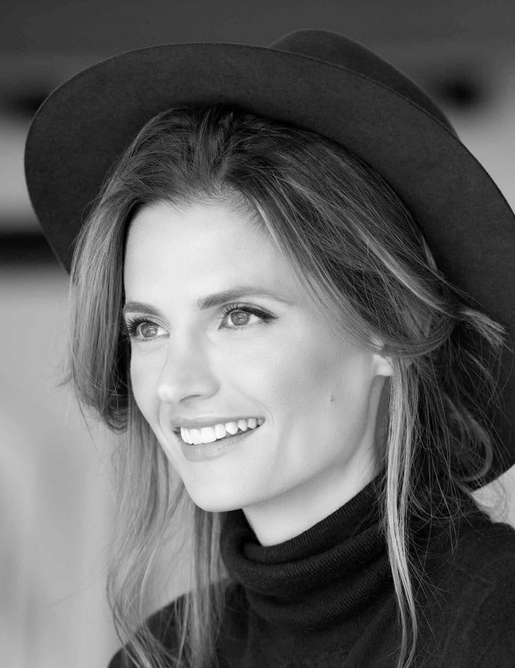 Stana Katic Stana Katic
