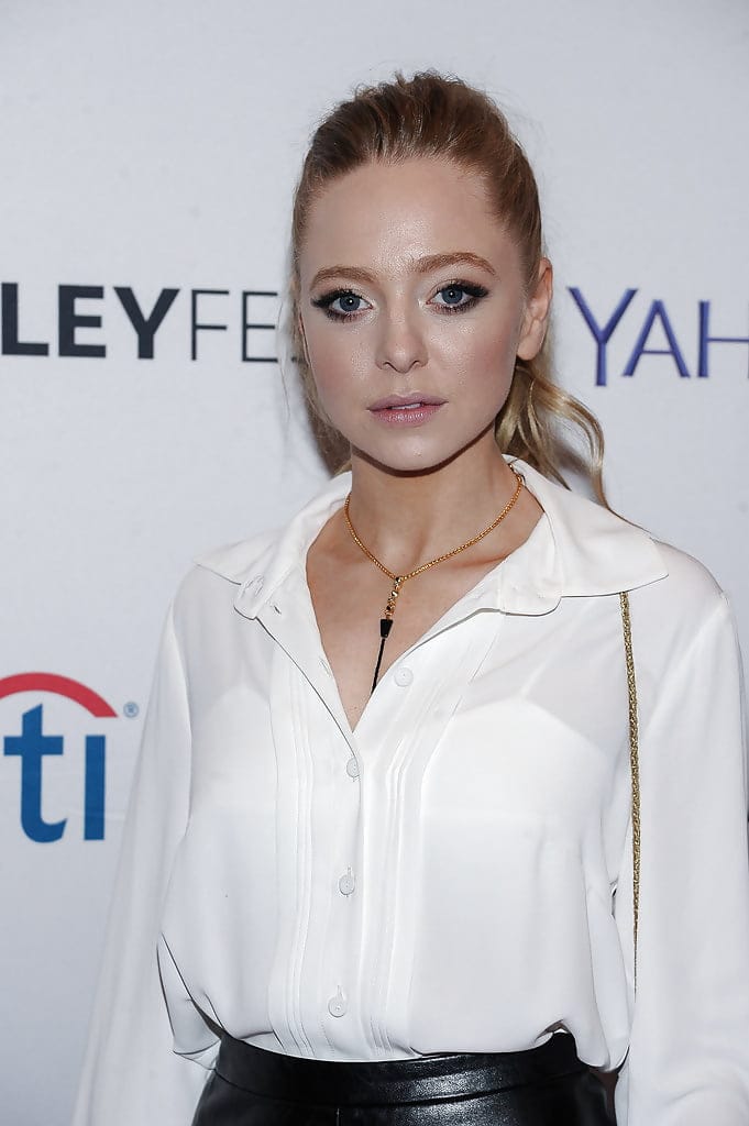 Image Of Portia Doubleday