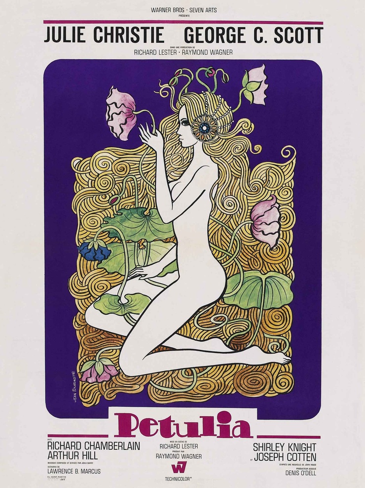 Petulia Petulia
