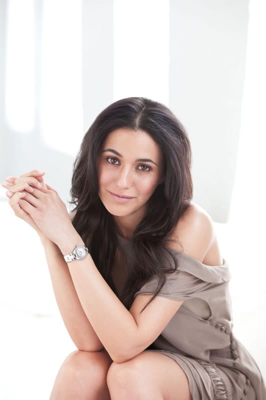 Emmanuelle Chriqui