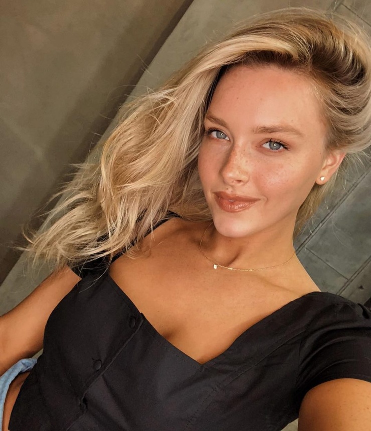 Camille Kostek