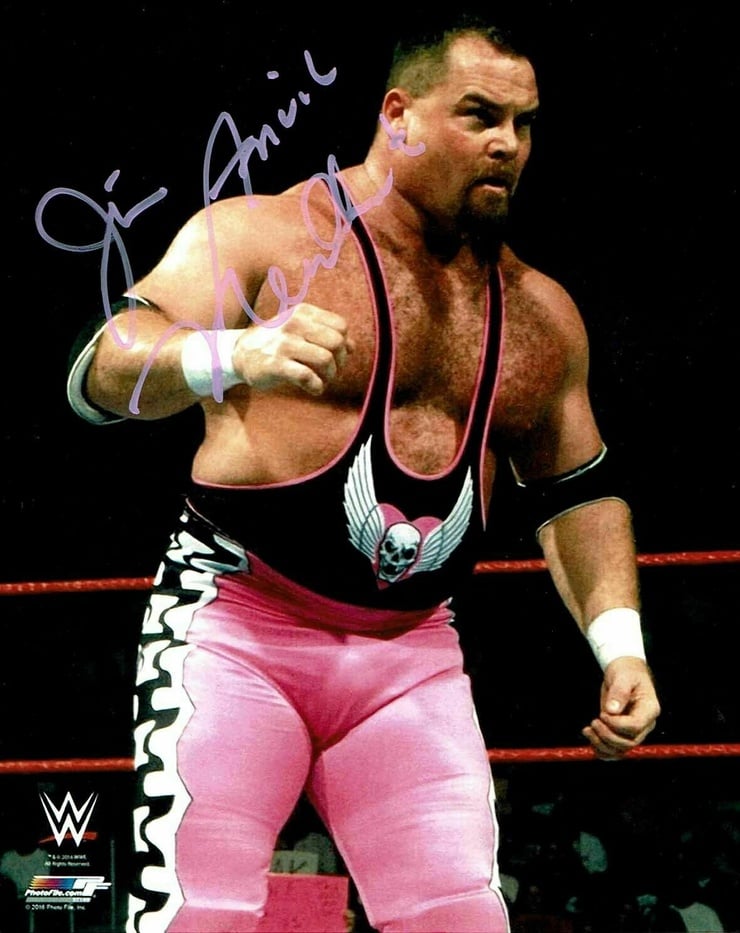 Jim Neidhart