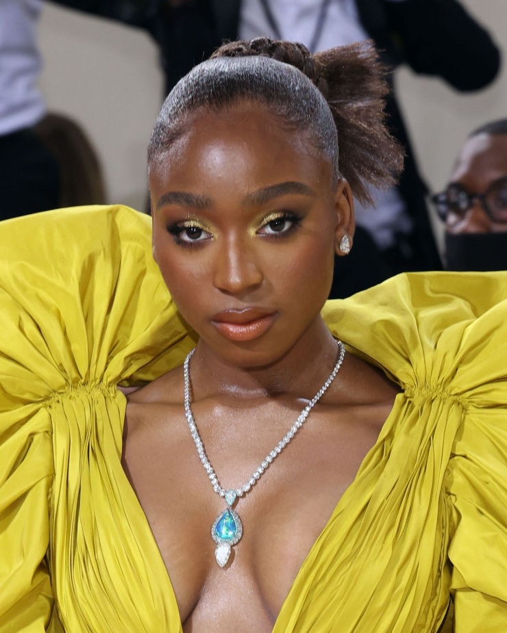 Normani Hamilton