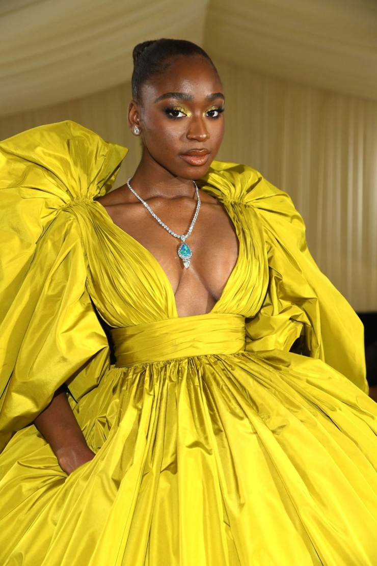 Normani Hamilton