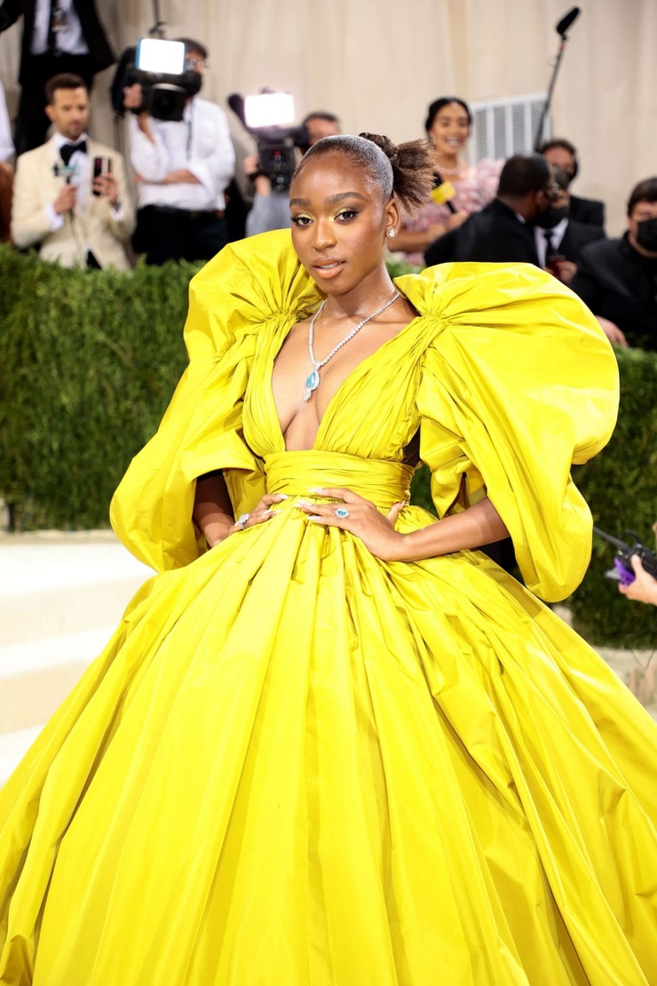 Normani Hamilton
