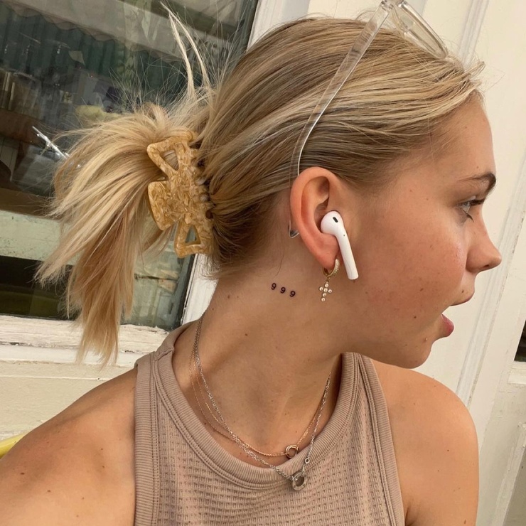 Jordyn Jones Jordyn Jones