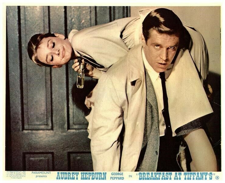 Breakfast at Tiffany's Breakfast at Tiffany's