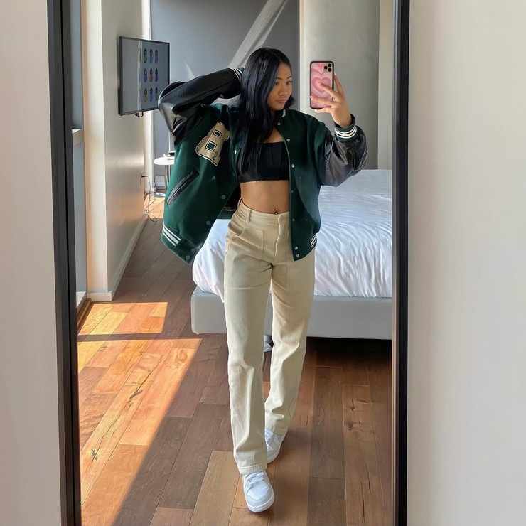 Sunisa Lee