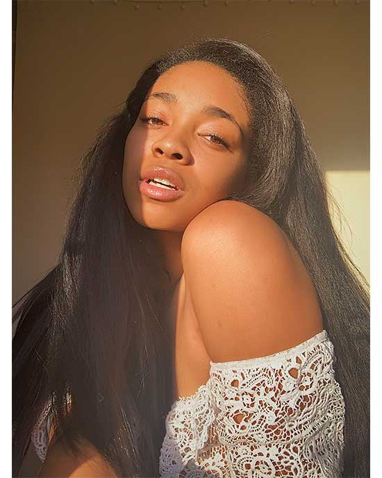 Simone Joy Jones