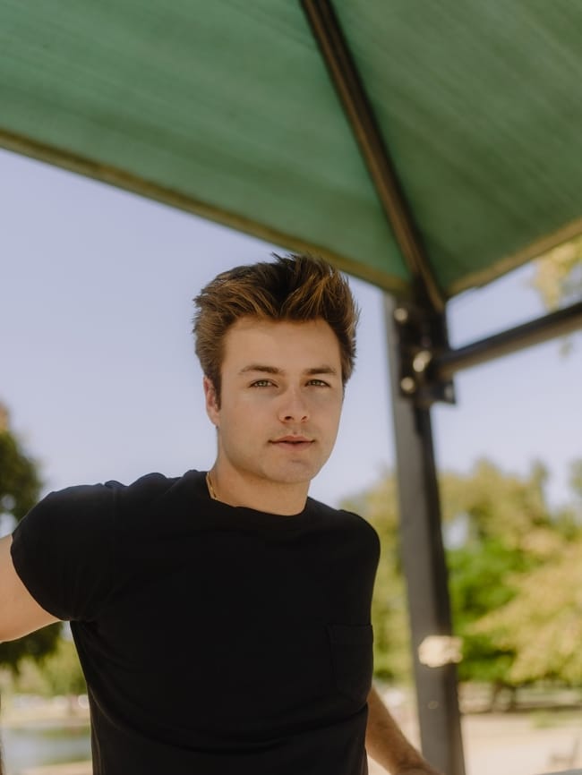 Peyton Meyer