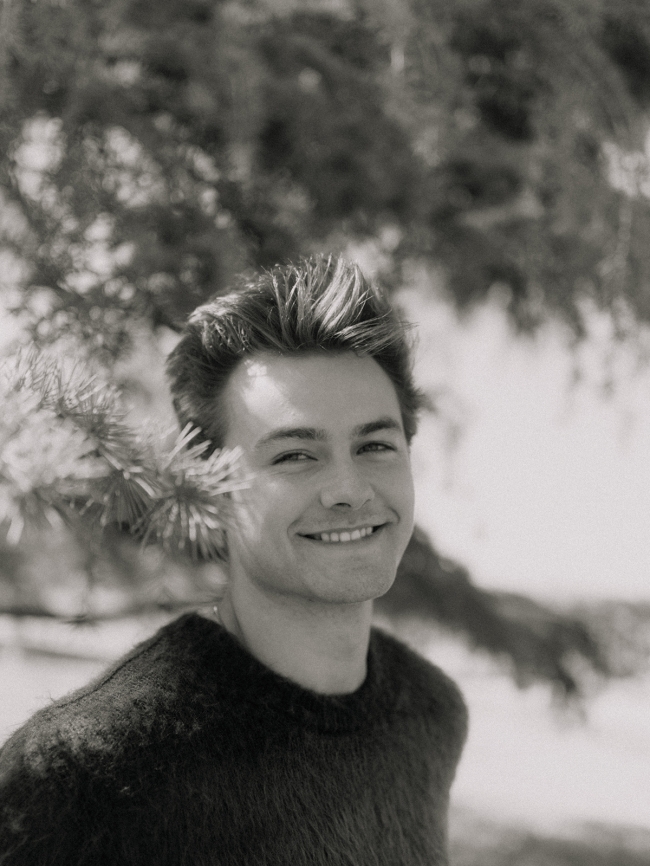 Peyton Meyer