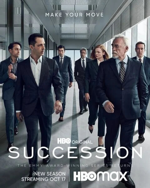Succession Succession