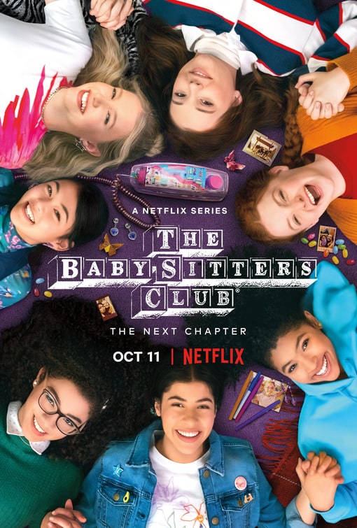 The Baby-Sitters Club