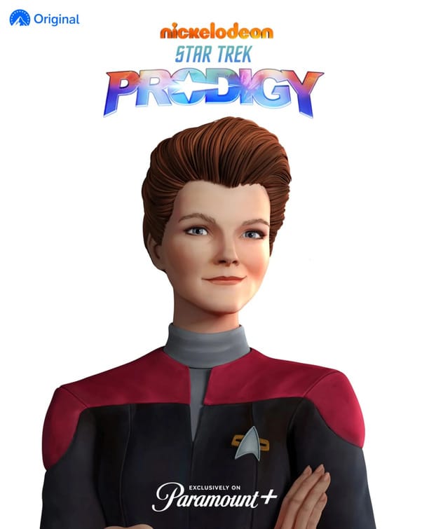 Star Trek: Prodigy (2021)