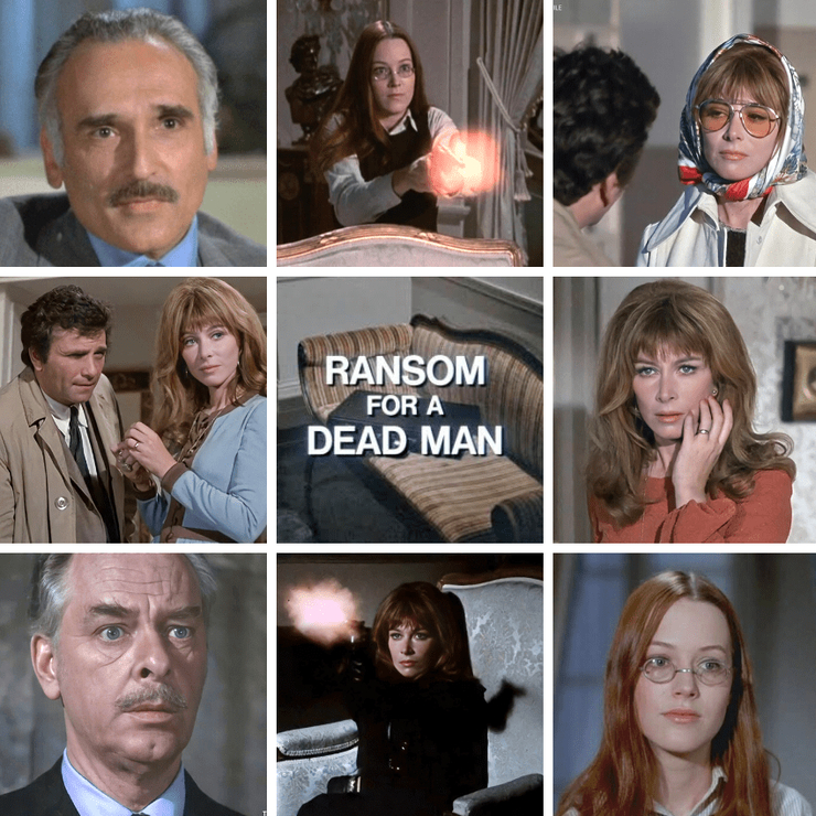 Columbo: Ransom for a Dead Man Columbo: Ransom for a Dead Man