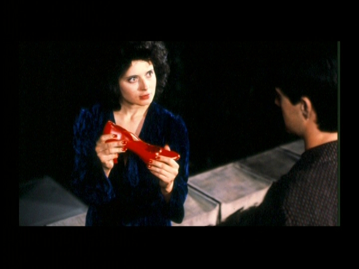 Blue Velvet