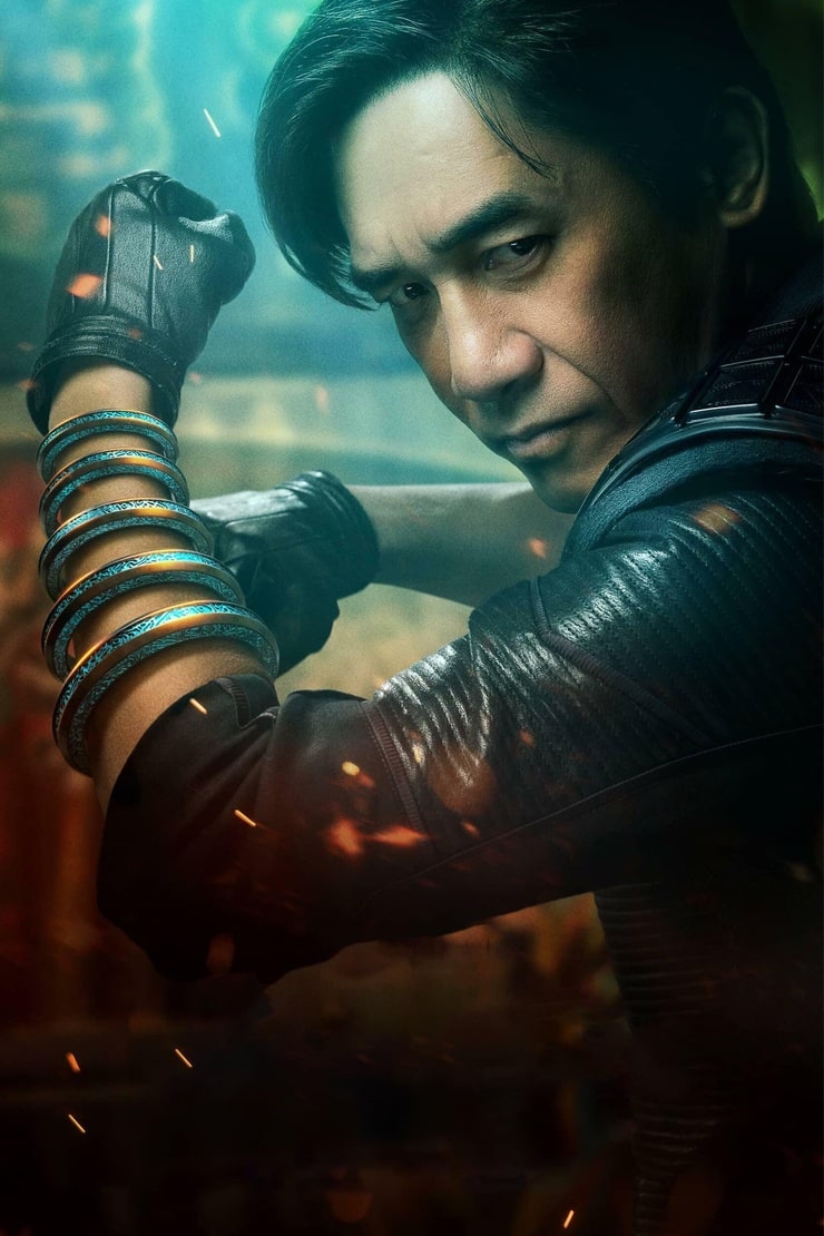 Xu Wenwu (Tony Leung Chiu-wai)