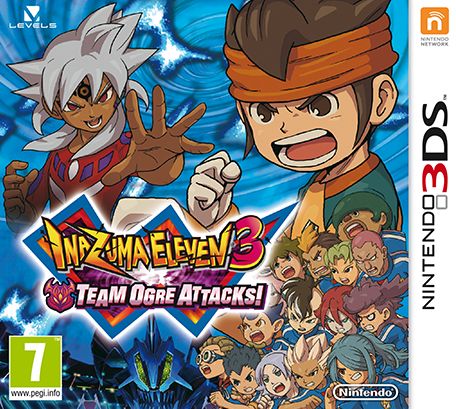 Inazuma Eleven 3: Team Ogre Attacks