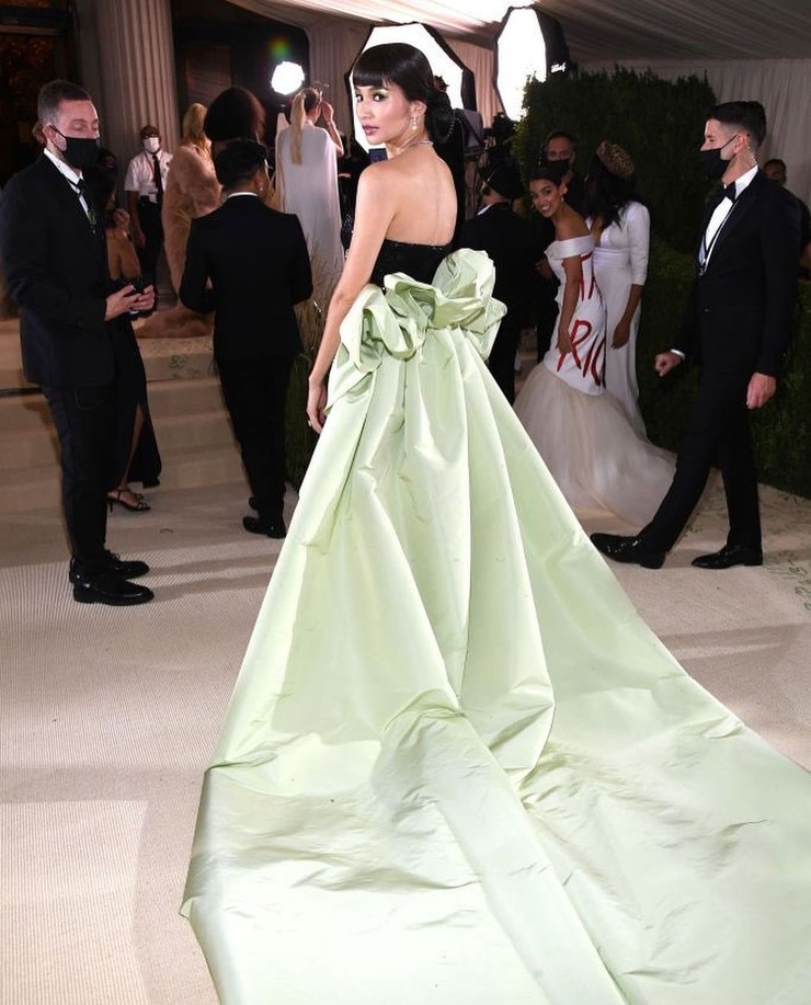 Gemma Chan