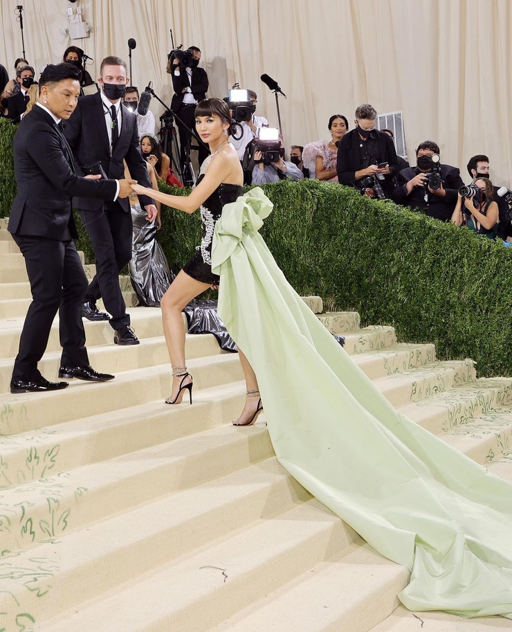 Gemma Chan Gemma Chan