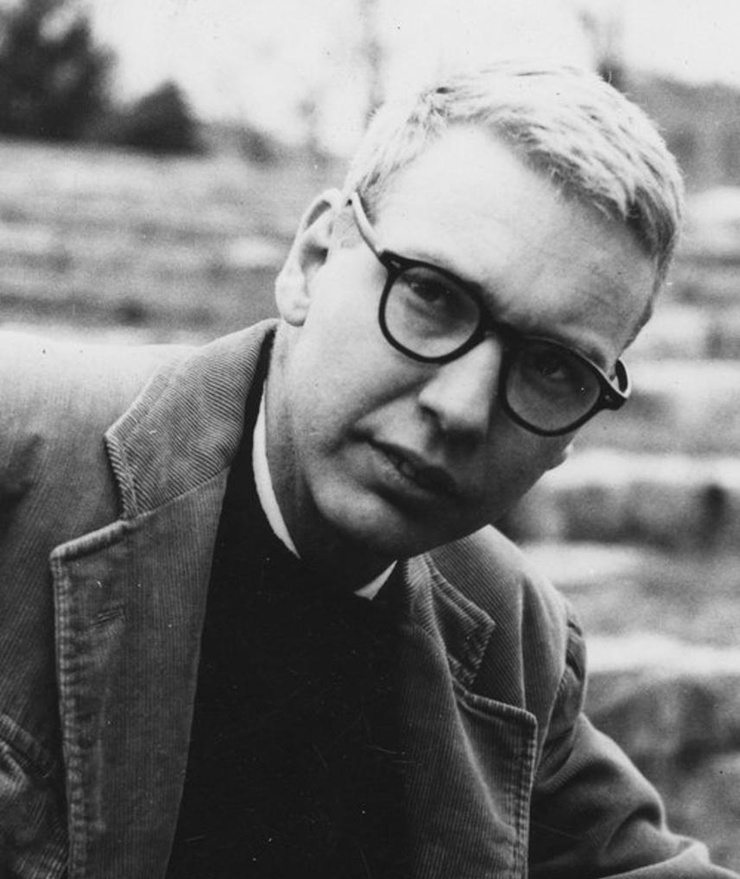 Walter Tevis