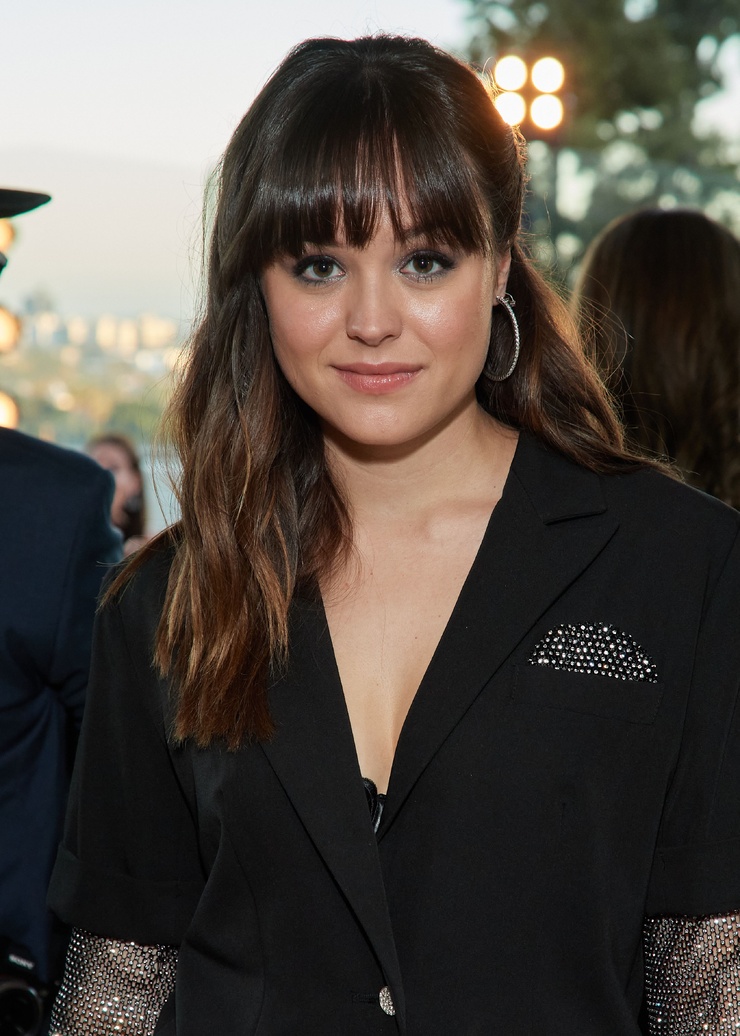 Hayley Orrantia