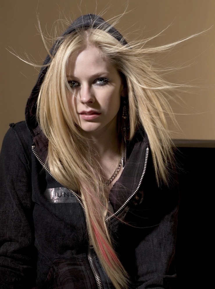 Avril Lavigne