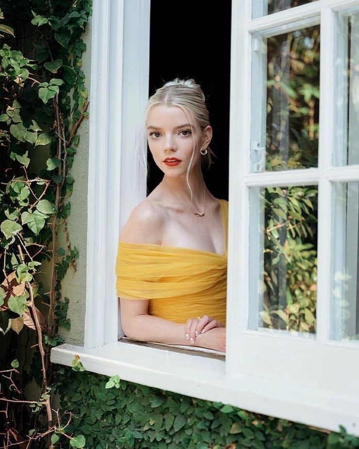 Anya Taylor-Joy Anya Taylor-Joy