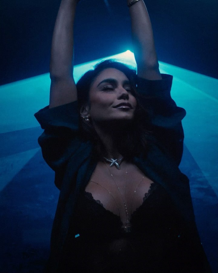 Vanessa Hudgens