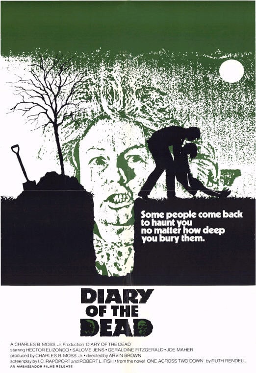 Diary of the Dead