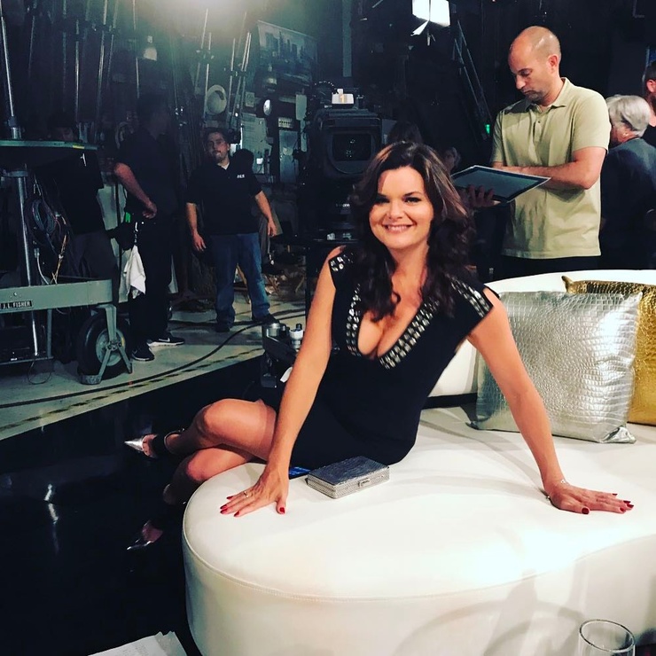 Heather Tom