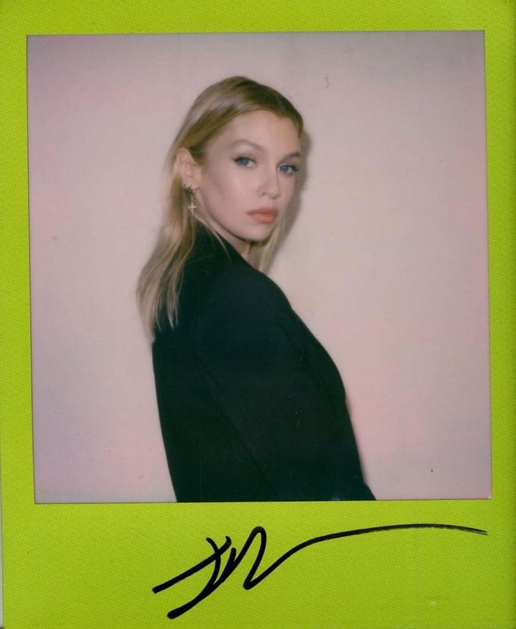 Stella Maxwell