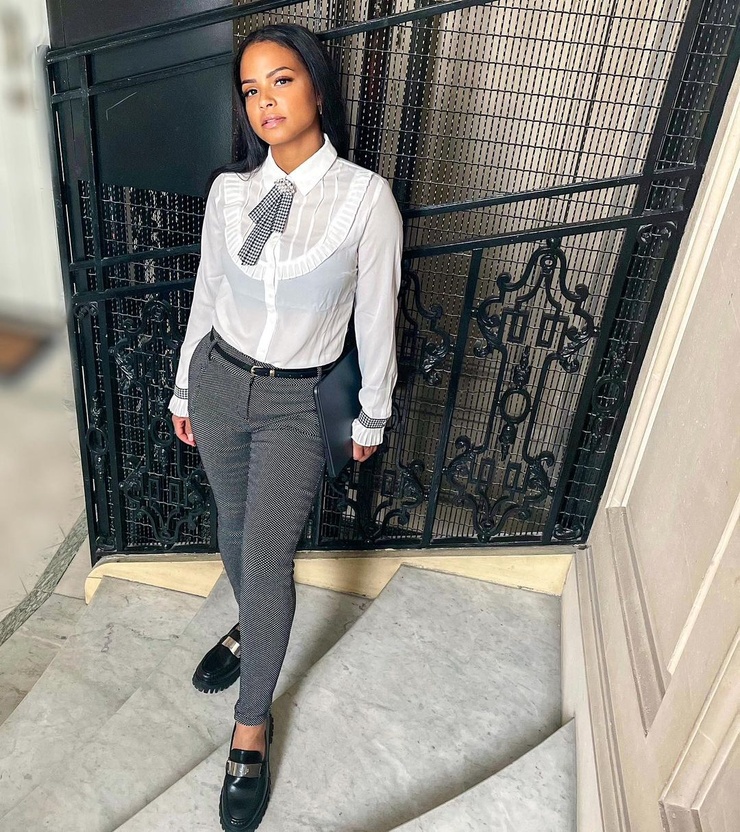 Christina Milian Christina Milian