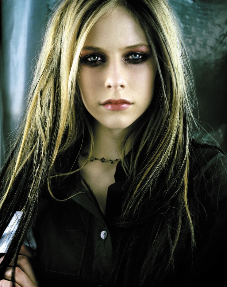 Avril Lavigne Avril Lavigne