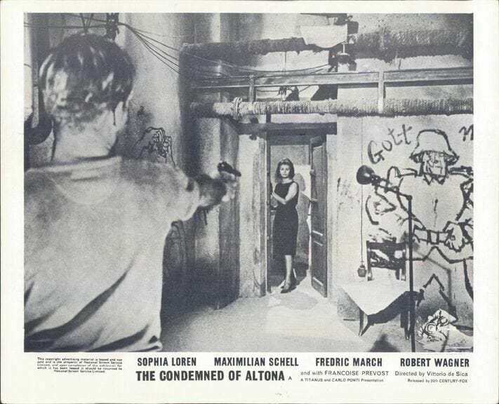 The Condemned of Altona (1962)