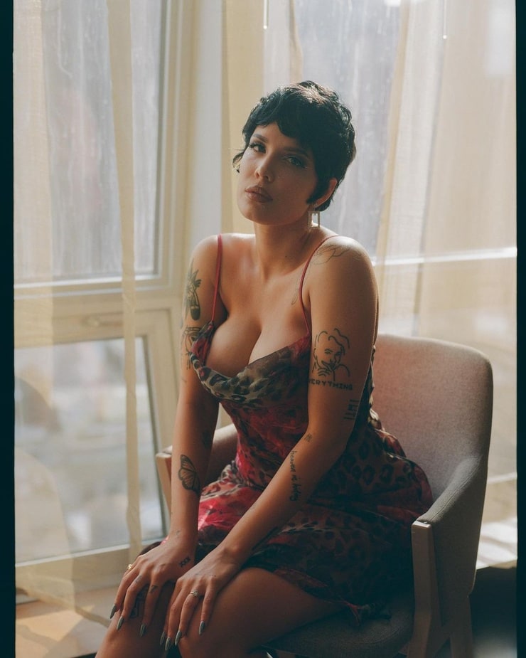 Halsey Halsey